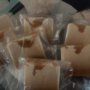 Goat Milk and Honey Soap Bar
